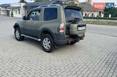 Внедорожник / Кроссовер Mitsubishi Pajero 2007 в 