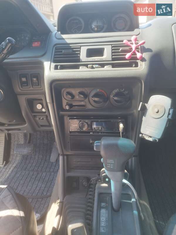 Внедорожник / Кроссовер Mitsubishi Pajero 1999 в Николаеве