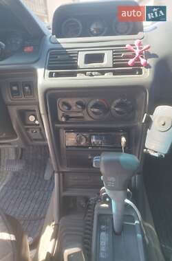 Внедорожник / Кроссовер Mitsubishi Pajero 1999 в 
