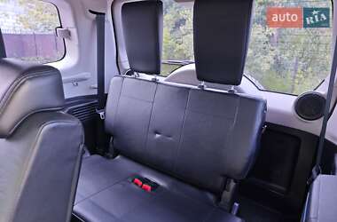 Внедорожник / Кроссовер Mitsubishi Pajero 2008 в 