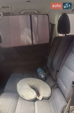 Внедорожник / Кроссовер Mitsubishi Pajero 2000 в 