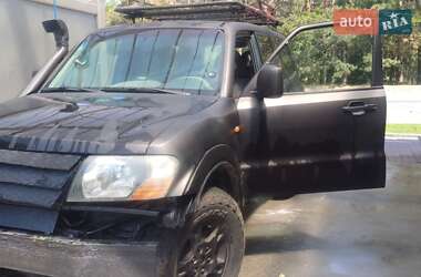 Позашляховик / Кросовер Mitsubishi Pajero 2000 в Дніпрі