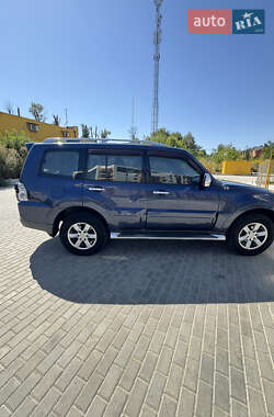 Позашляховик / Кросовер Mitsubishi Pajero 2008 в Вінниці