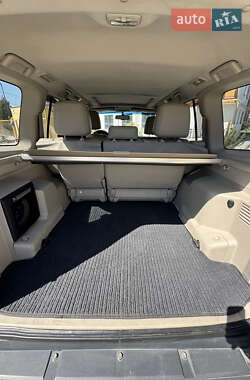 Внедорожник / Кроссовер Mitsubishi Pajero 2008 в 