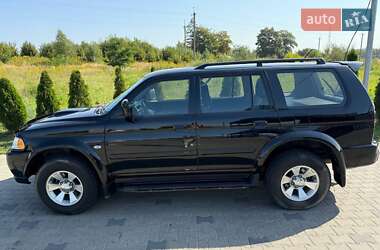 Внедорожник / Кроссовер Mitsubishi Pajero 2007 в 