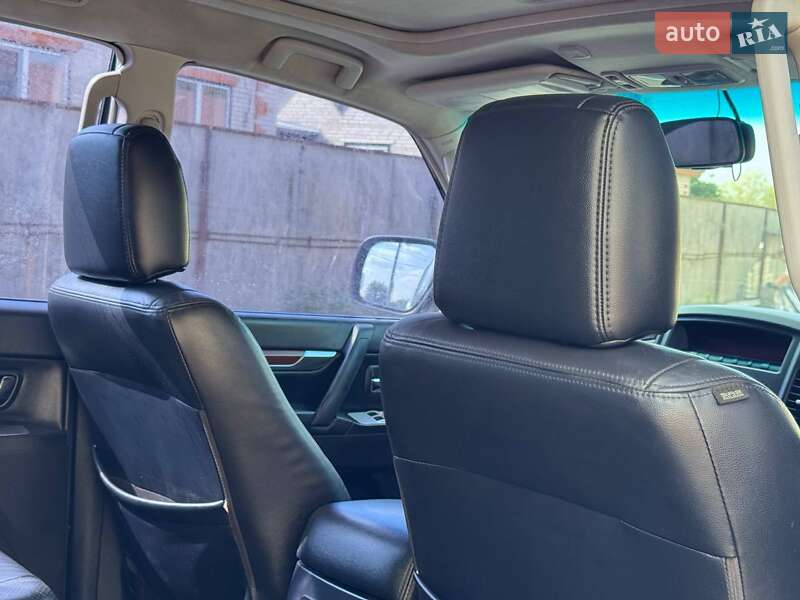 Внедорожник / Кроссовер Mitsubishi Pajero 2008 в Ахтырке