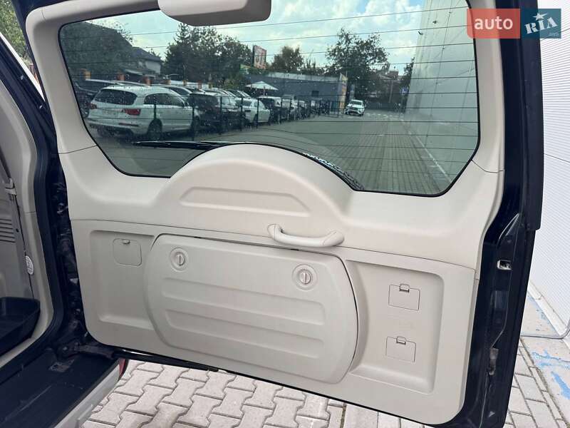 Внедорожник / Кроссовер Mitsubishi Pajero 2007 в Киеве