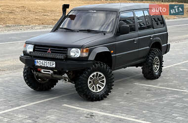 Внедорожник / Кроссовер Mitsubishi Pajero 1994 в 