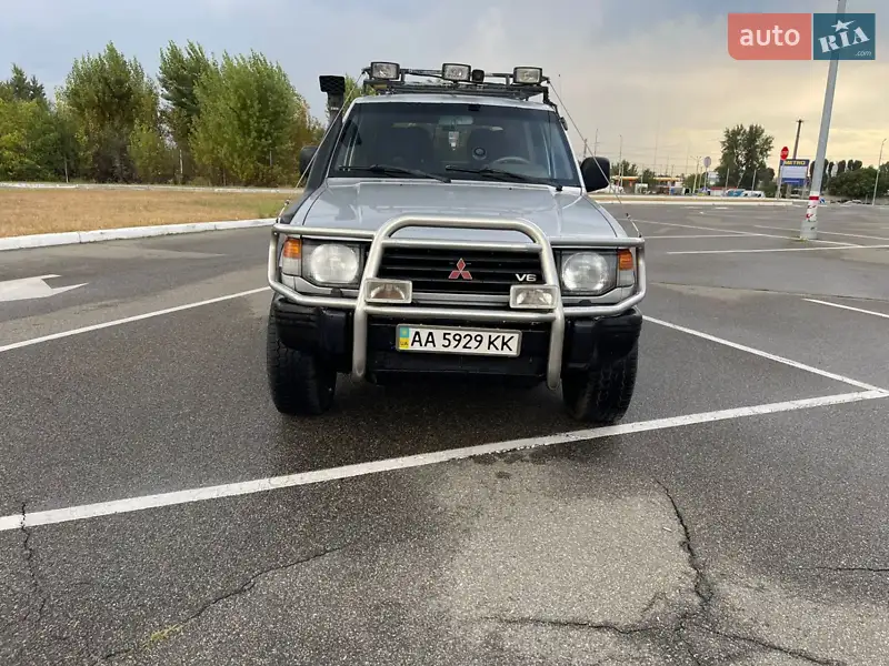 Mitsubishi Pajero