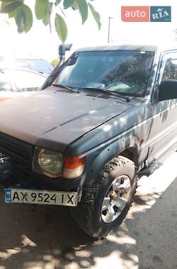 Внедорожник / Кроссовер Mitsubishi Pajero 1993 в Ивано-Франковске