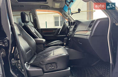 Внедорожник / Кроссовер Mitsubishi Pajero 2007 в 