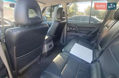 Внедорожник / Кроссовер Mitsubishi Pajero 2007 в 