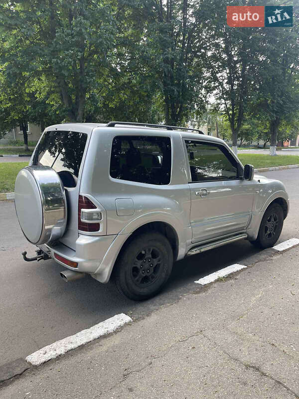 Позашляховик / Кросовер Mitsubishi Pajero 2000 в Подільську фото 2 Позашляховик / Кросовер Mitsubishi Pajero 2000 в Подільську