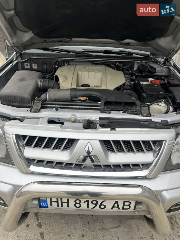 Позашляховик / Кросовер Mitsubishi Pajero 2000 в Подільську фото 11 Позашляховик / Кросовер Mitsubishi Pajero 2000 в Подільську