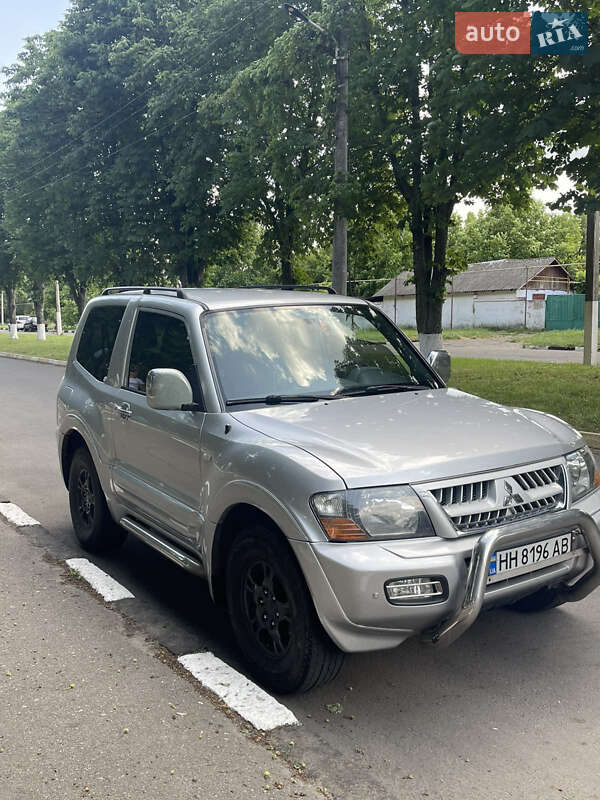 Позашляховик / Кросовер Mitsubishi Pajero 2000 в Подільську фото 3 Позашляховик / Кросовер Mitsubishi Pajero 2000 в Подільську
