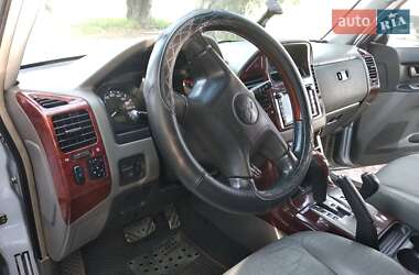Позашляховик / Кросовер Mitsubishi Pajero 2003 в 