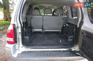 Позашляховик / Кросовер Mitsubishi Pajero 2003 в 