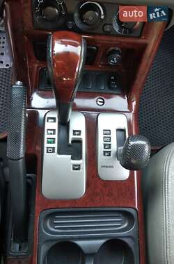 Позашляховик / Кросовер Mitsubishi Pajero 2003 в 