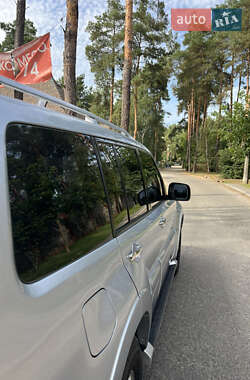 Внедорожник / Кроссовер Mitsubishi Pajero 2007 в 