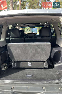 Внедорожник / Кроссовер Mitsubishi Pajero 2007 в 