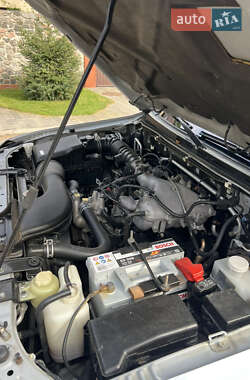Внедорожник / Кроссовер Mitsubishi Pajero 2007 в 