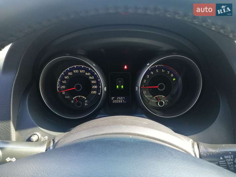 Внедорожник / Кроссовер Mitsubishi Pajero 2008 в Киеве