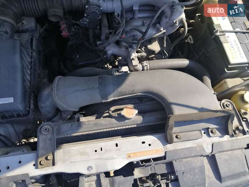 Внедорожник / Кроссовер Mitsubishi Pajero 2008 в Киеве