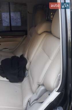 Позашляховик / Кросовер Mitsubishi Pajero 2007 в 