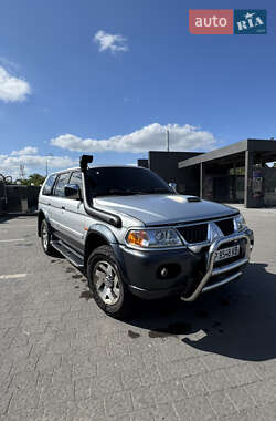 Позашляховик / Кросовер Mitsubishi Pajero 2006 в Івано-Франківську