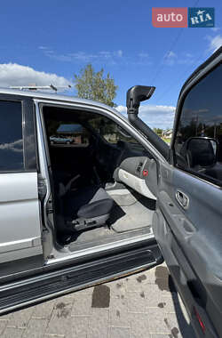 Внедорожник / Кроссовер Mitsubishi Pajero 2006 в 