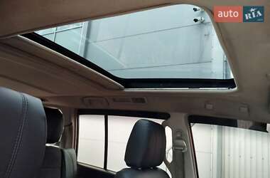 Внедорожник / Кроссовер Mitsubishi Pajero 2008 в 