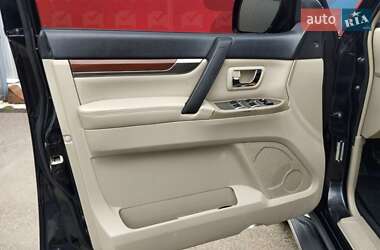 Внедорожник / Кроссовер Mitsubishi Pajero 2008 в 