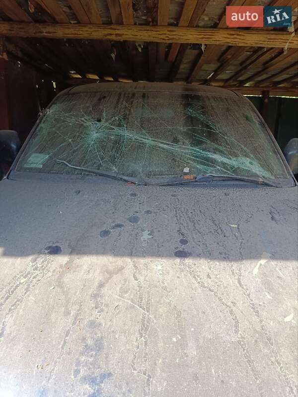 Позашляховик / Кросовер Mitsubishi Pajero 2001 в Києві фото Позашляховик / Кросовер Mitsubishi Pajero 2001 в Києві