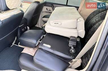 Внедорожник / Кроссовер Mitsubishi Pajero 2008 в 