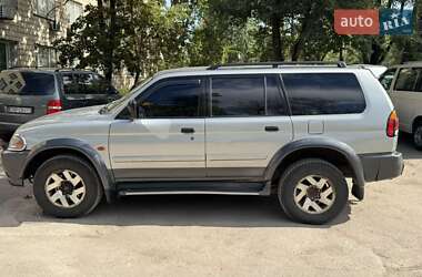 Внедорожник / Кроссовер Mitsubishi Pajero 2000 в Киеве