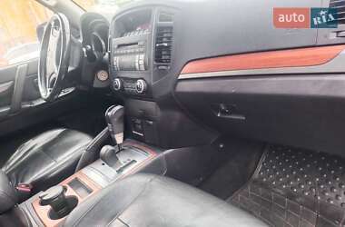 Позашляховик / Кросовер Mitsubishi Pajero 2008 в 
