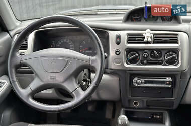 Внедорожник / Кроссовер Mitsubishi Pajero 2008 в 