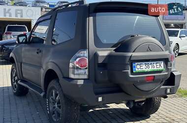 Внедорожник / Кроссовер Mitsubishi Pajero 2007 в 