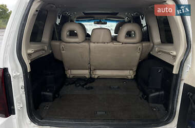 Внедорожник / Кроссовер Mitsubishi Pajero 2003 в 
