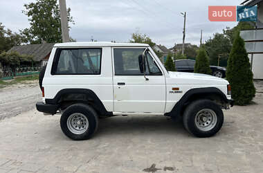 Внедорожник / Кроссовер Mitsubishi Pajero 1989 в 