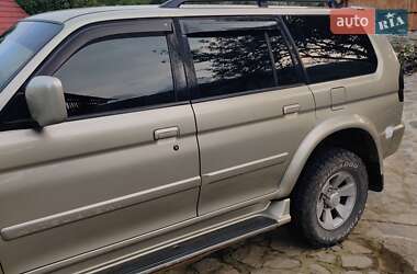 Внедорожник / Кроссовер Mitsubishi Pajero 2007 в 