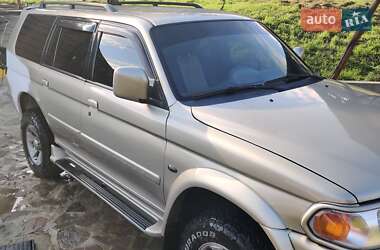 Внедорожник / Кроссовер Mitsubishi Pajero 2007 в 
