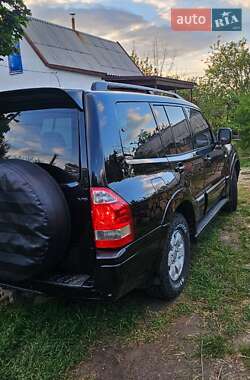 Внедорожник / Кроссовер Mitsubishi Pajero 2006 в 