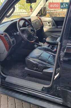 Внедорожник / Кроссовер Mitsubishi Pajero 2006 в 