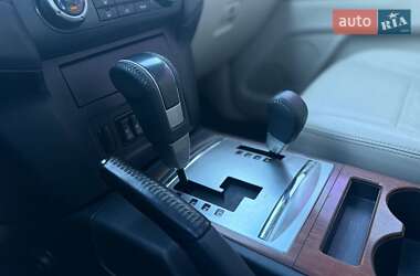 Внедорожник / Кроссовер Mitsubishi Pajero 2007 в 