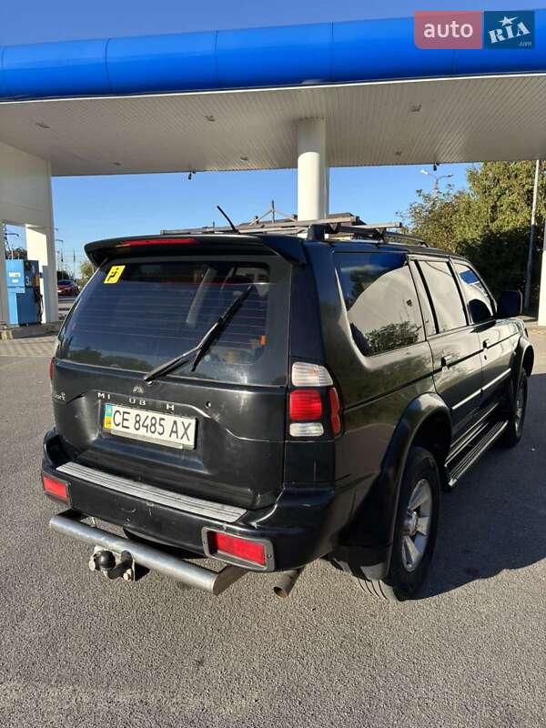 Позашляховик / Кросовер Mitsubishi Pajero 2007 в Хмельницькому