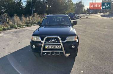Внедорожник / Кроссовер Mitsubishi Pajero 2007 в Хмельницком