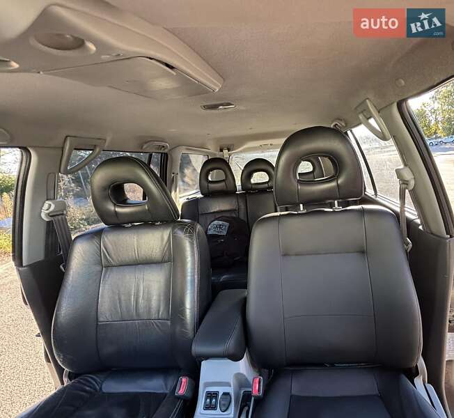 Позашляховик / Кросовер Mitsubishi Pajero 2007 в Хмельницькому