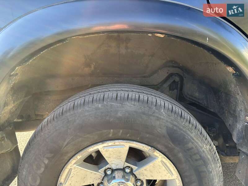 Позашляховик / Кросовер Mitsubishi Pajero 2007 в Хмельницькому