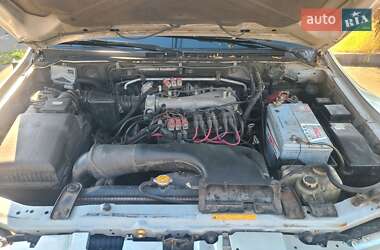 Внедорожник / Кроссовер Mitsubishi Pajero 2003 в 
